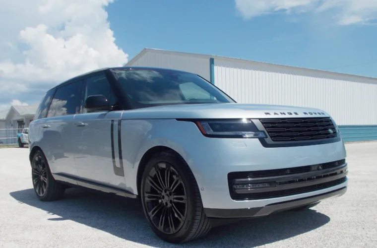 Range Rover has unmatched value